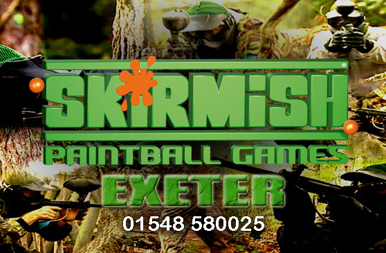 Skirmish Paintball Games Exeter景点图片