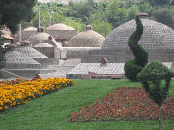 Abanotubani-第比利斯必去景点