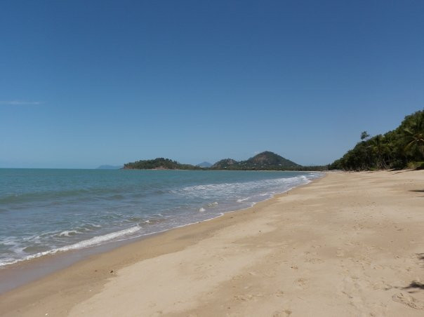 Palm Cove Beach-棕榈湾必去景点