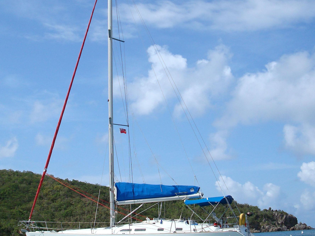 Grapetree Bay酒店住宿-Rose Sail Inn