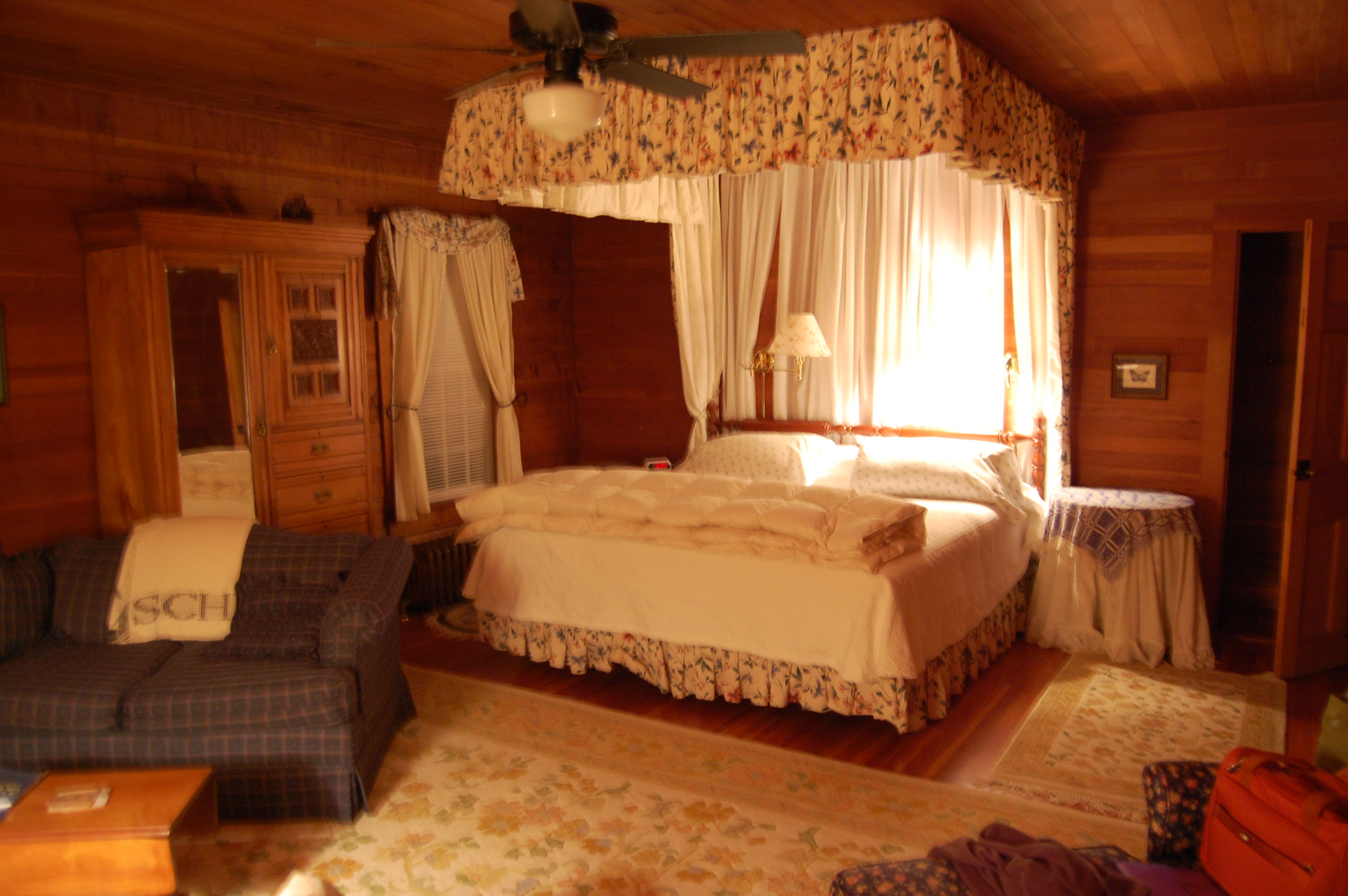 Silver Spruce Inn-客卧