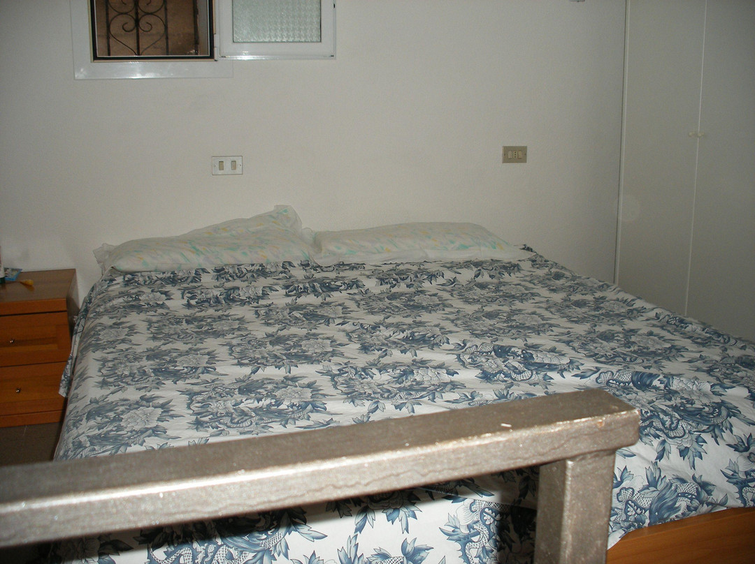 Corniglia酒店住宿-B&B da Beppe