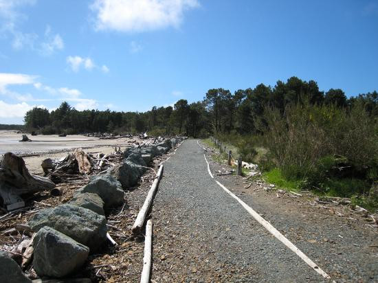 Nehalem Bay State Park-Nehalem必去景点