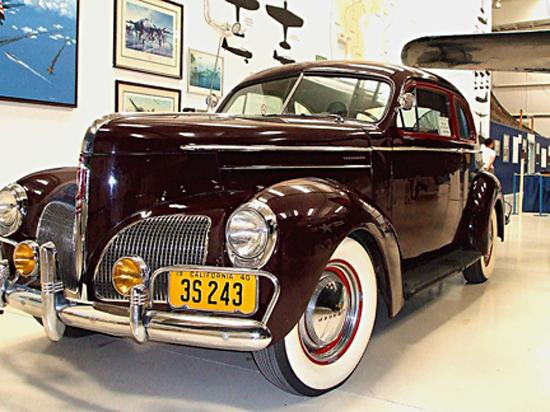 棕榈泉航空博物馆-棕榈泉市必去景点