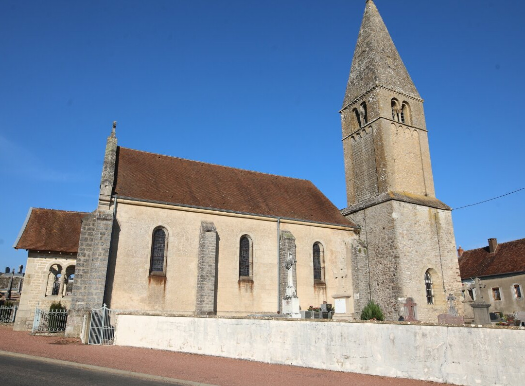 Eglise Saint Michel景点图片