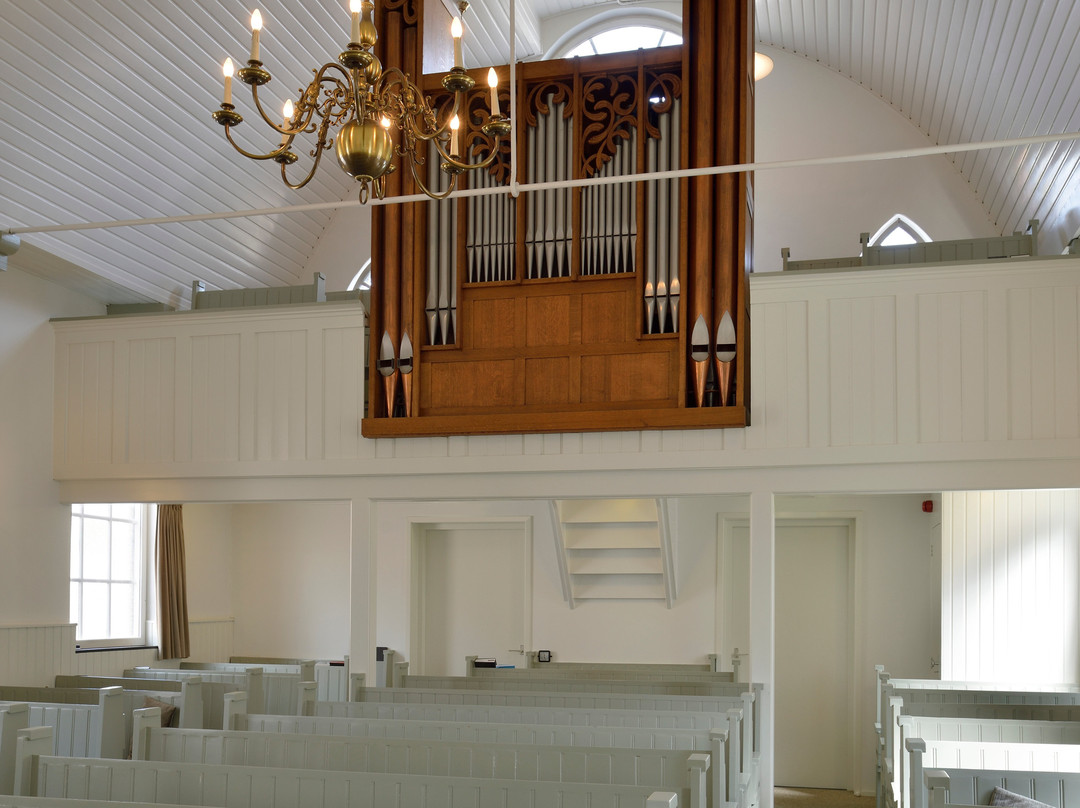 Christelijke Gereformeerde Kerk