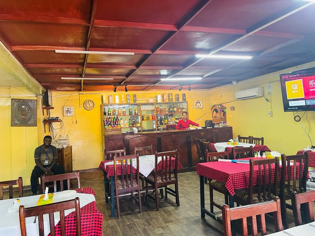 7spice Indian Restaurant Bamako