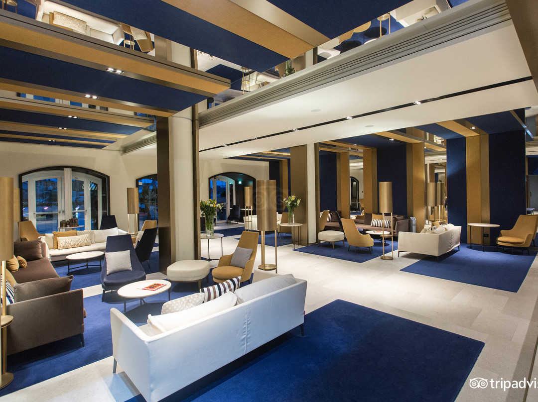 弗留利—威尼斯朱利亚酒店住宿-Tivoli Portopiccolo Sistiana Wellness Resort And Spa