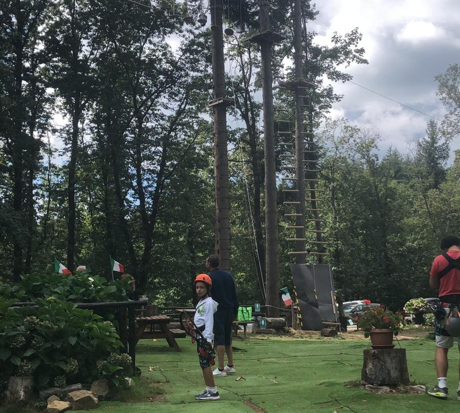 Parco Avventura Sospeso nel Verde景点图片