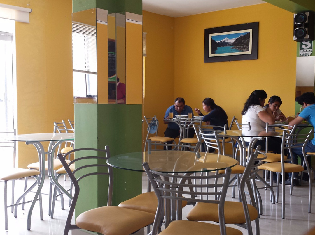 Hostal y Restaurante Business Rosh