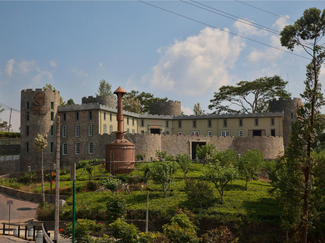 Mlesna Tea Castle景点图片