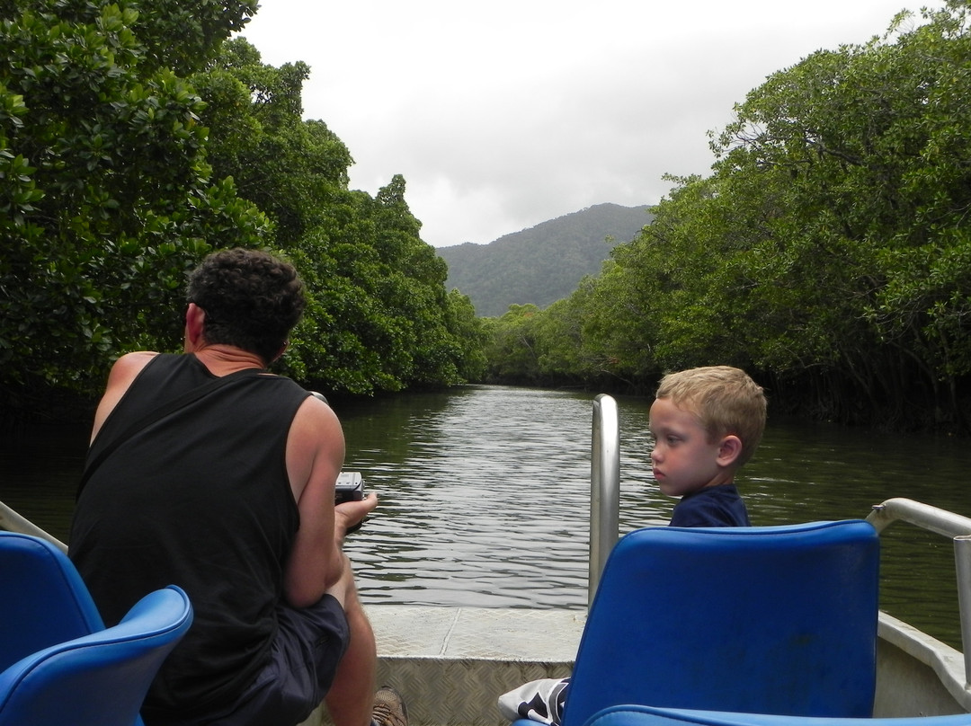 Dan Irby's Mangrove Adventures-Daintree必去景点