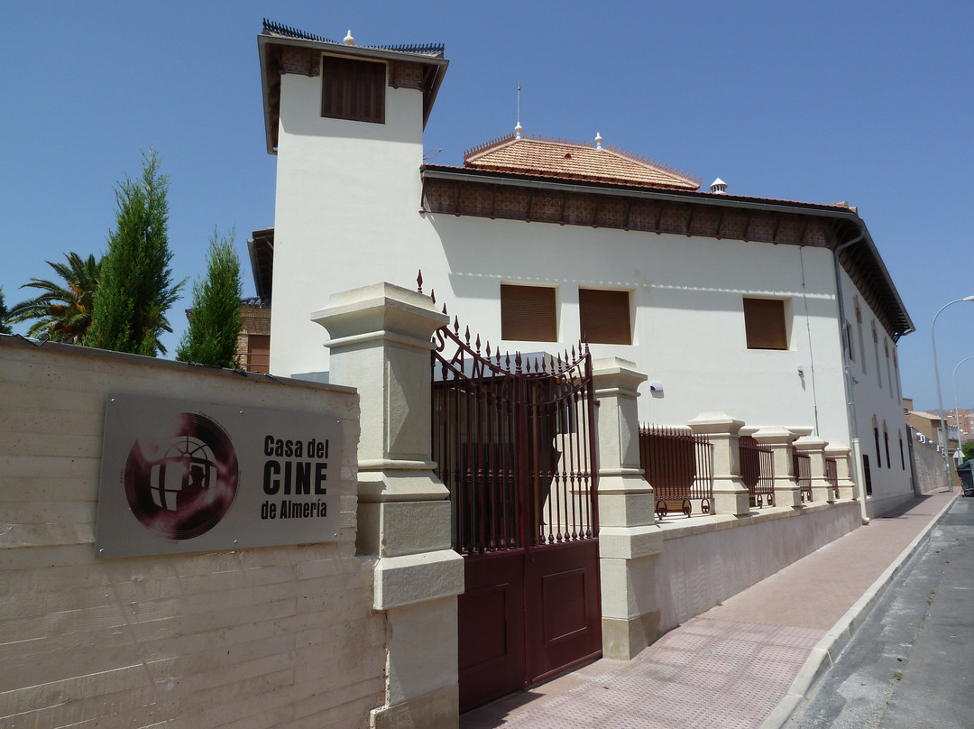 Casa del Cine景点图片