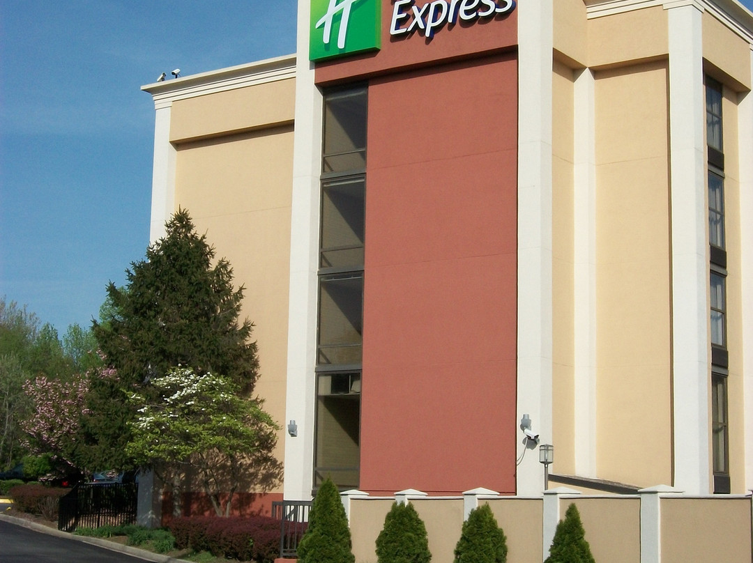 Temple Hills酒店住宿-Holiday Inn Express Washington Dc East-andrews Afb By IHG
