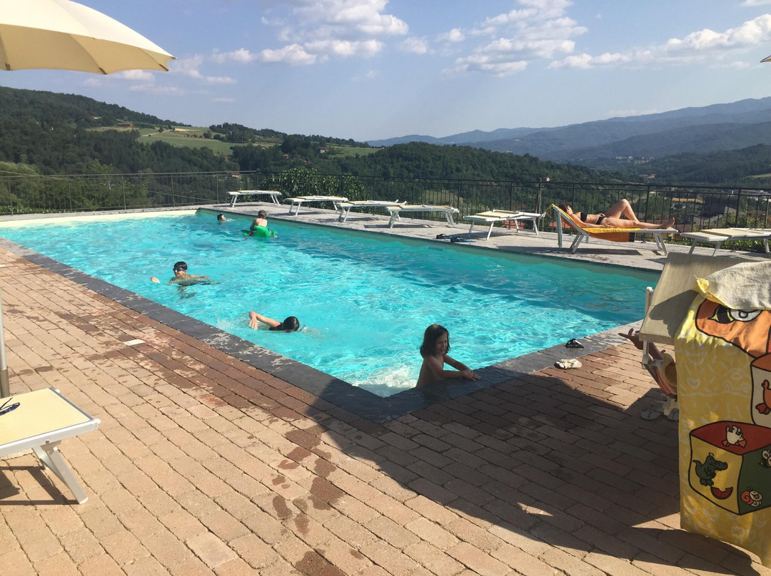 Agriturismo Villaggio Poppiena主图