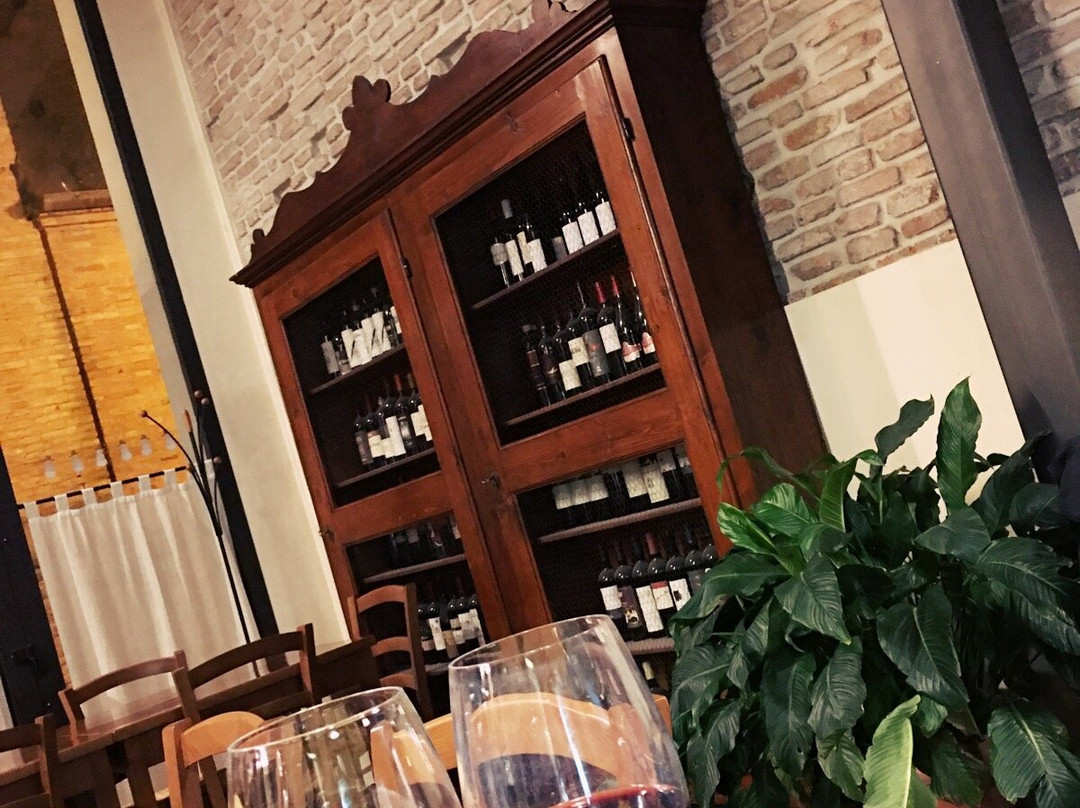 Osteria Sottomarino Giallo