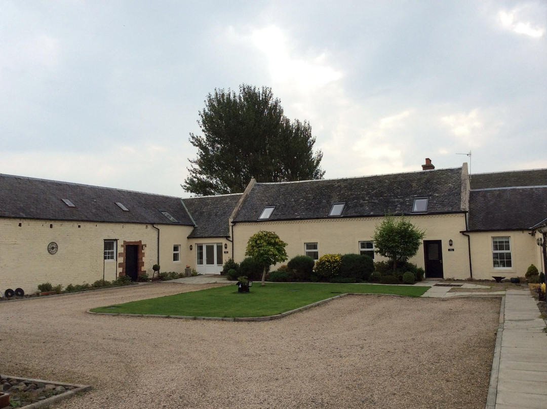 Kirklandholm Farm Self-Catering Cottages