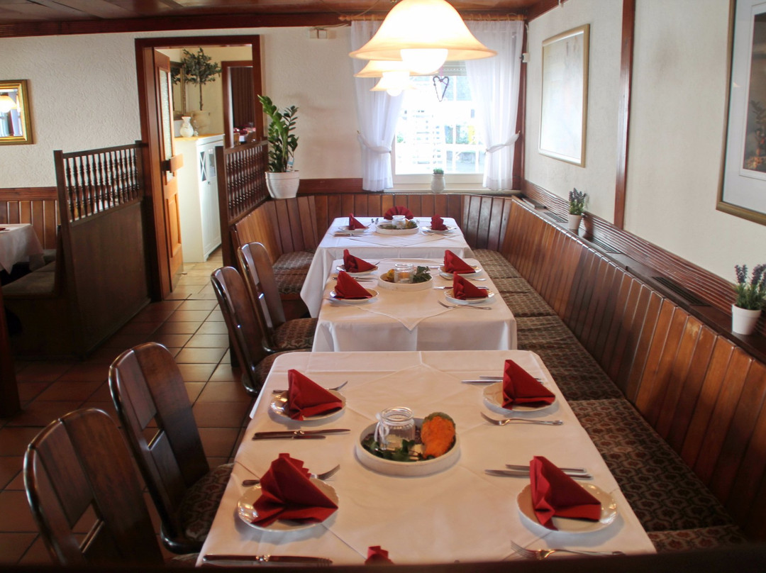 Merchweiler餐馆和美食-Teresa's Trattoria