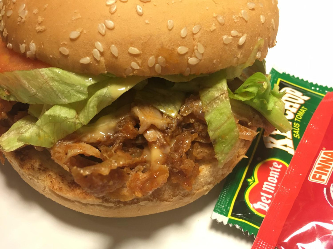 Nasional Fried Chicken