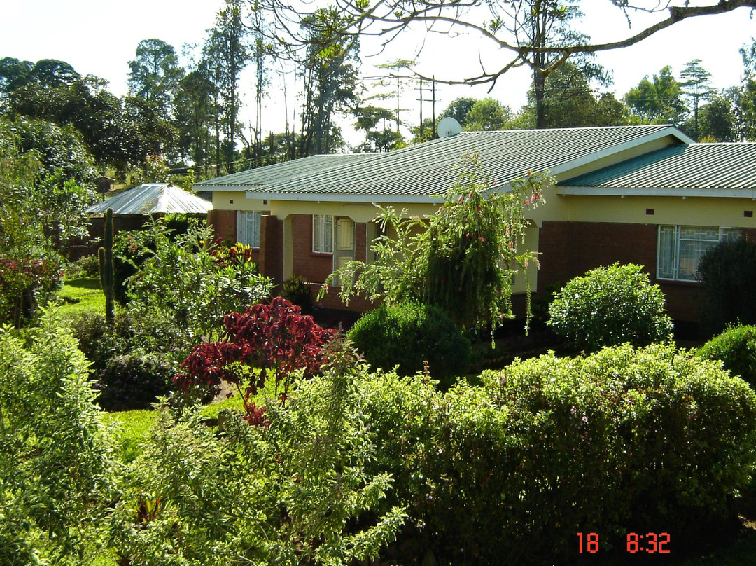 Moni Lodge
