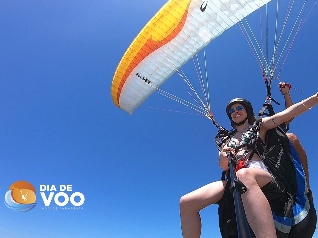 Dia de Voo Parapente-Timbe do Sul必去景点