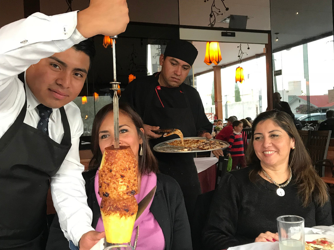 Soledad de Graciano Sanchez Municipality餐馆和美食-Restaurante Picanha