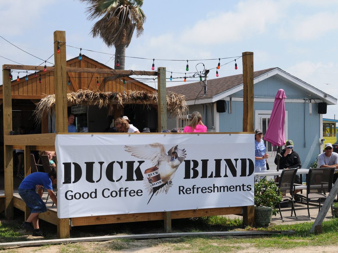 Duck Blind Coffee & Refreshments