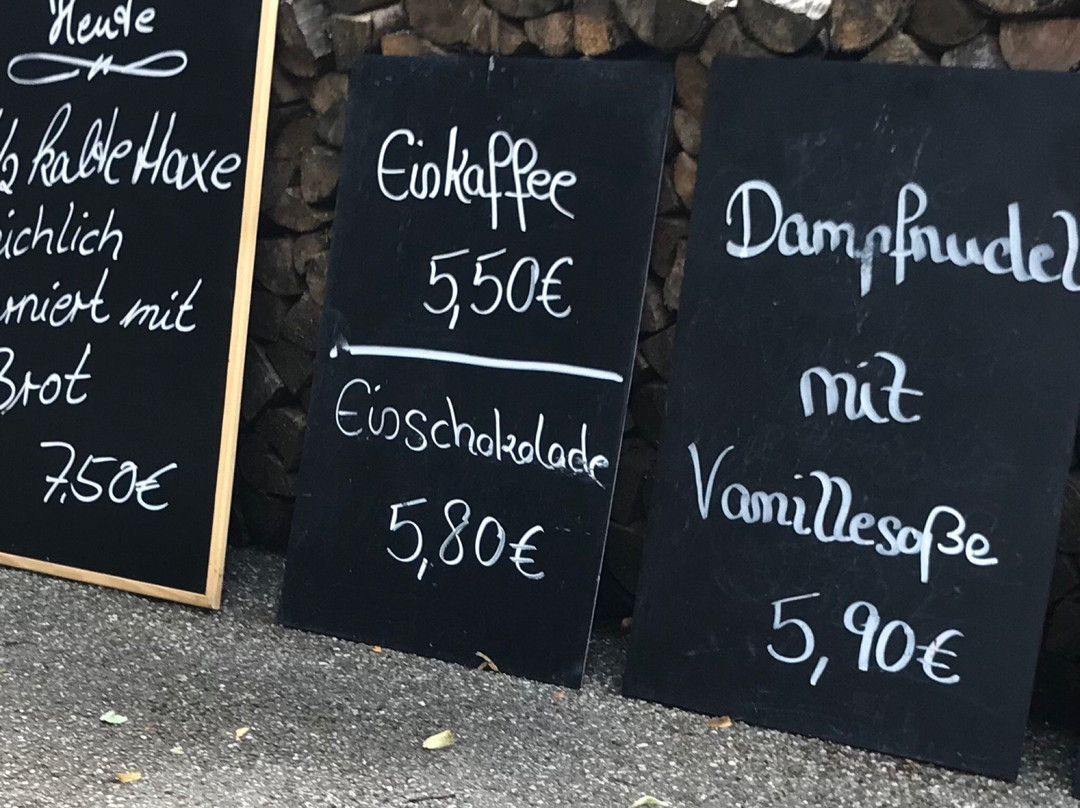 Sauschütt Hohenlinden-Hohenlinden必去景点