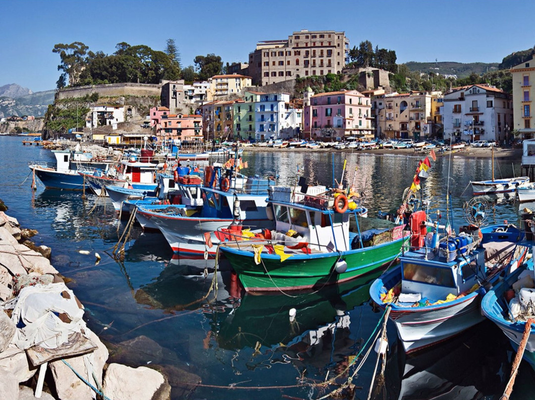 Amalfi Coast Day Tours-波西塔诺必去景点
