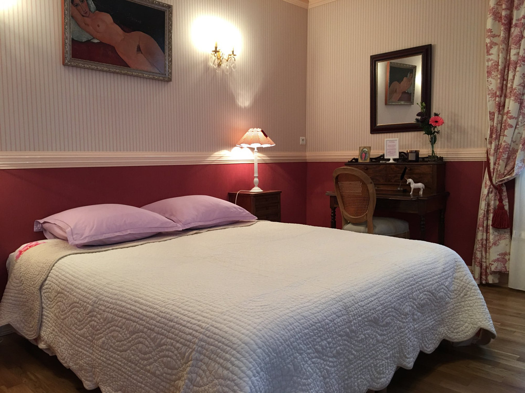 La Bauldiniere主图