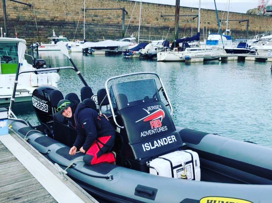 Jersey RIB Adventures-Trinity必去景点