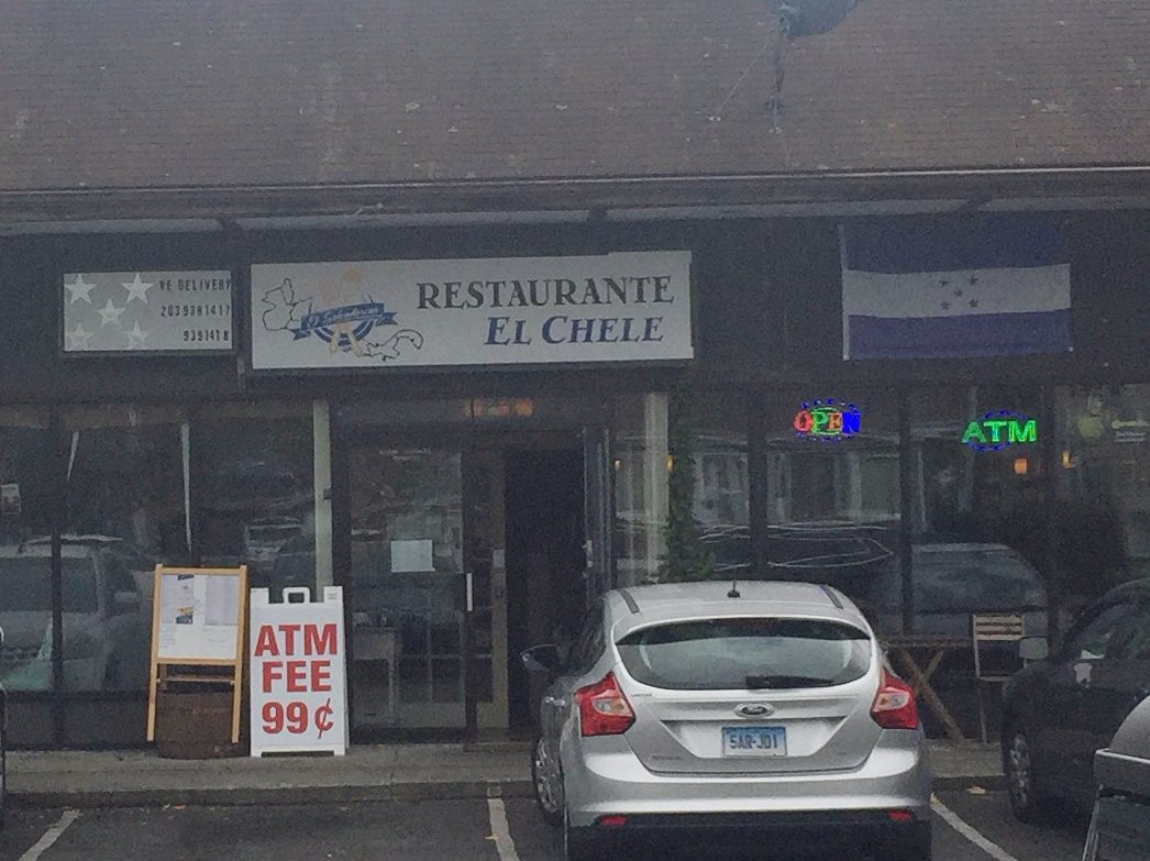 Salvadoreno Restaurante El Chele