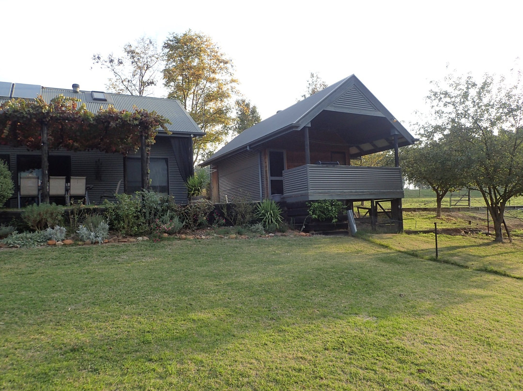 River Escapes-Mudgegonga必去景点