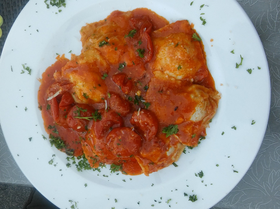 Reil餐馆和美食-Pizzeria Caruso