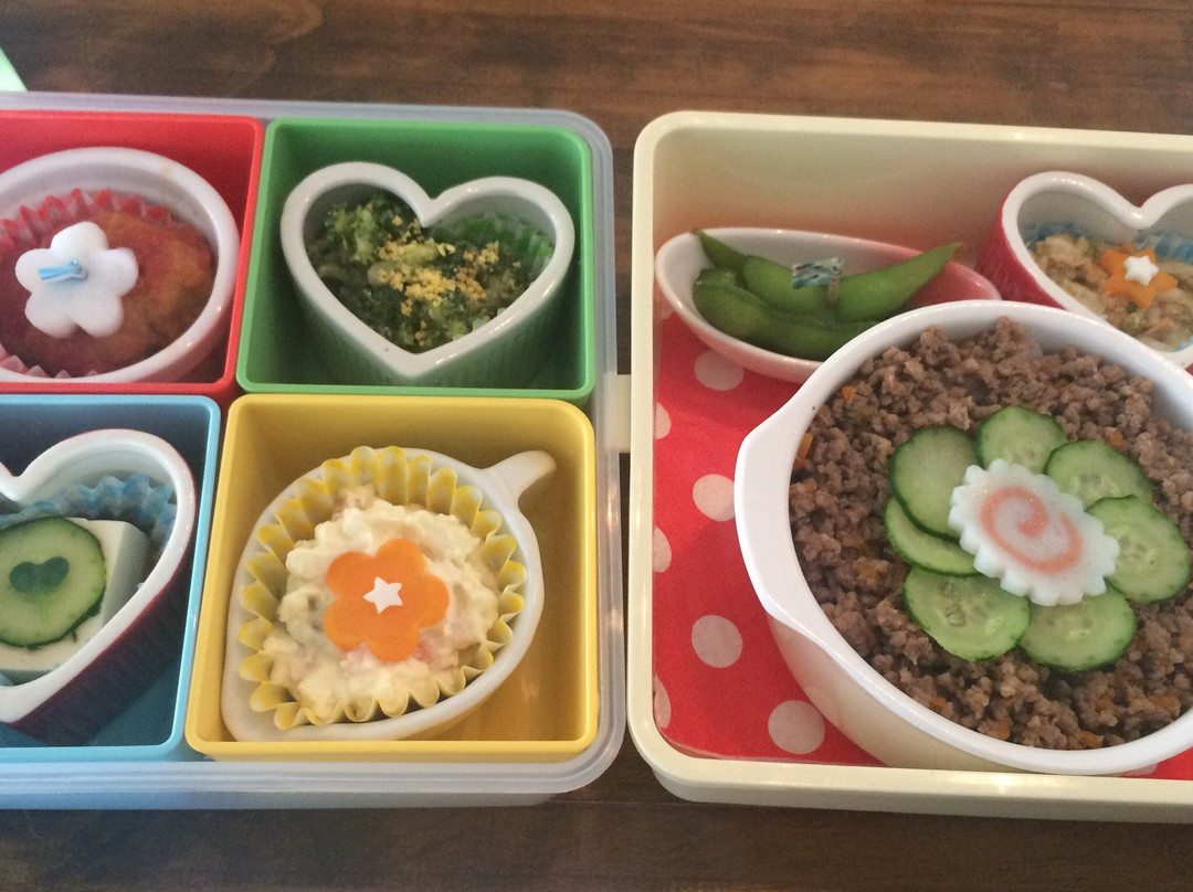 カフェ あずきなこ