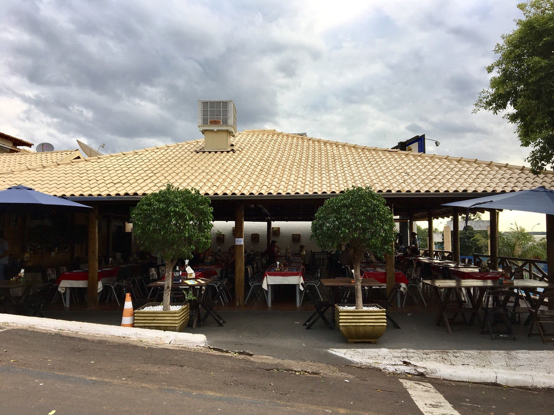 Porto Primavera餐馆和美食-Restaurante Surubim