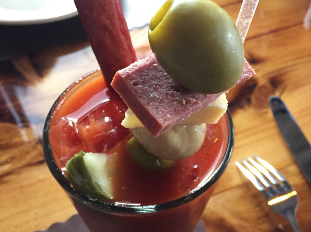 Browntown餐馆和美食-The Vault