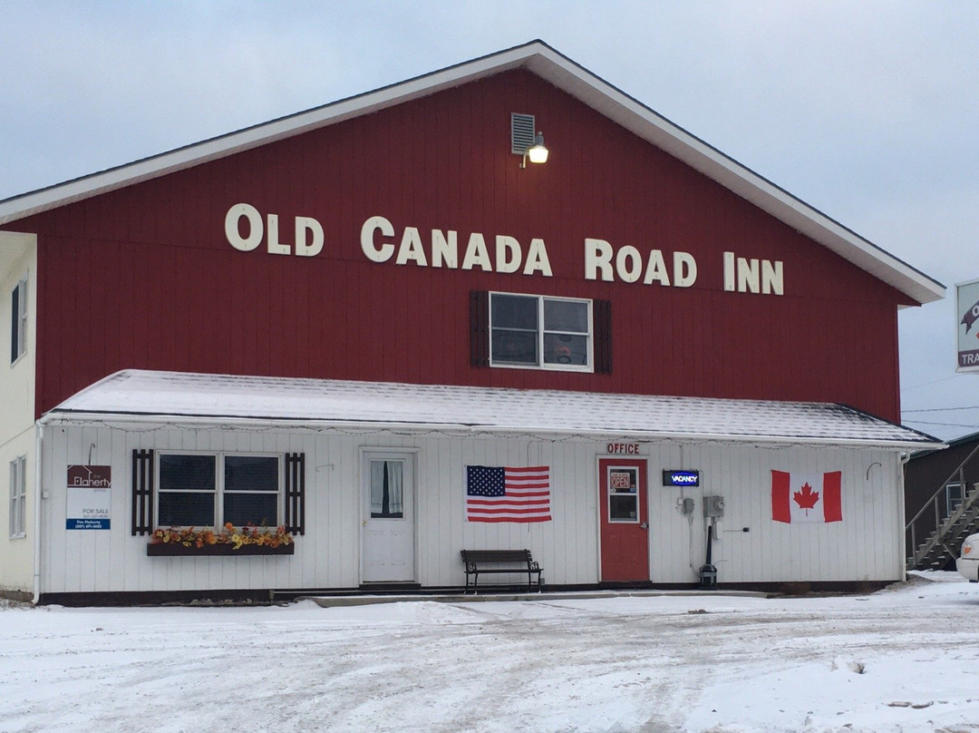 Old Canada Road Inn