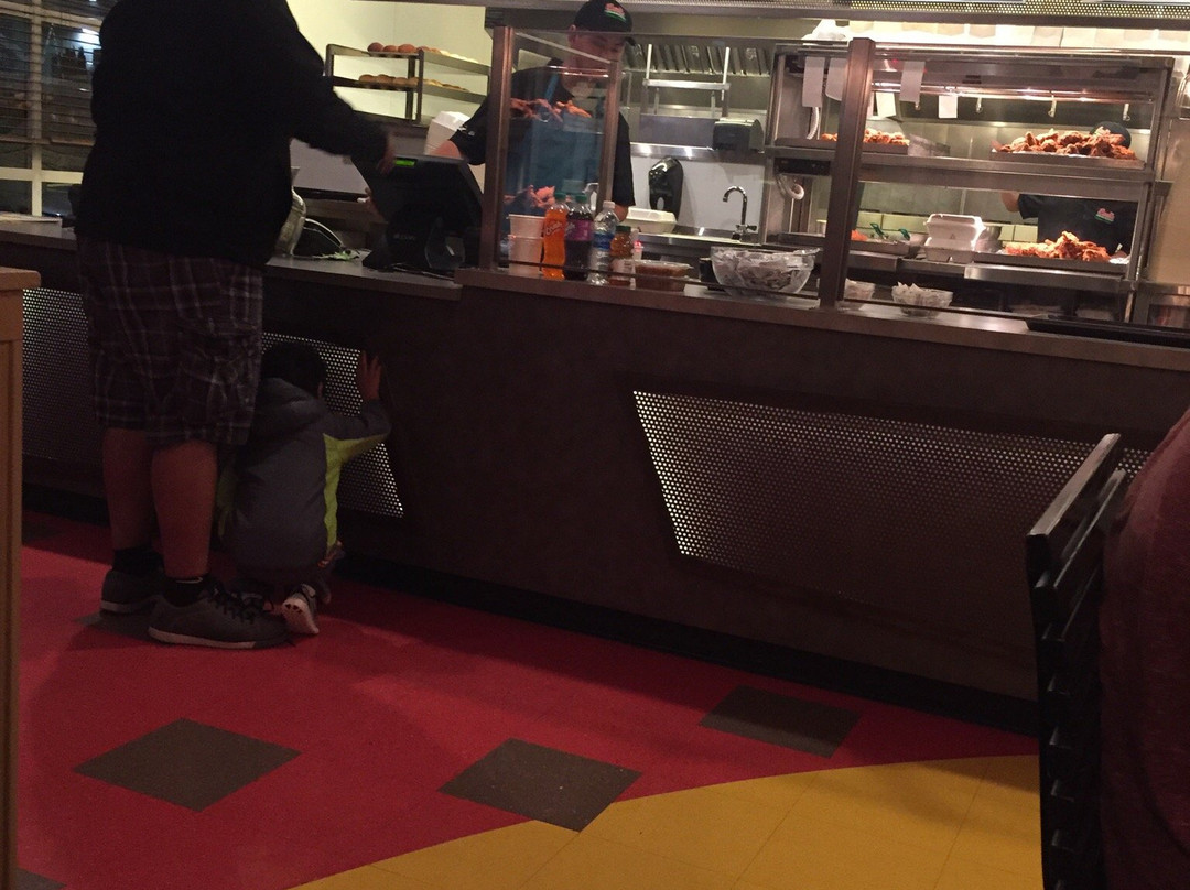 Ezell's Famous Chicken