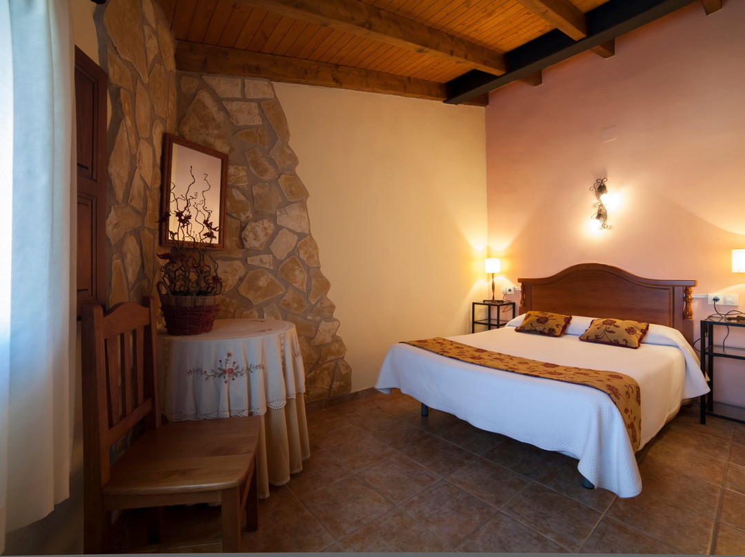 Casas Rurales Penyagolosa