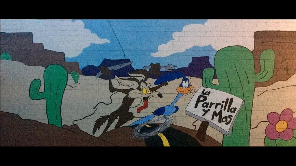 Plains餐馆和美食-La Parrilla Y Mas