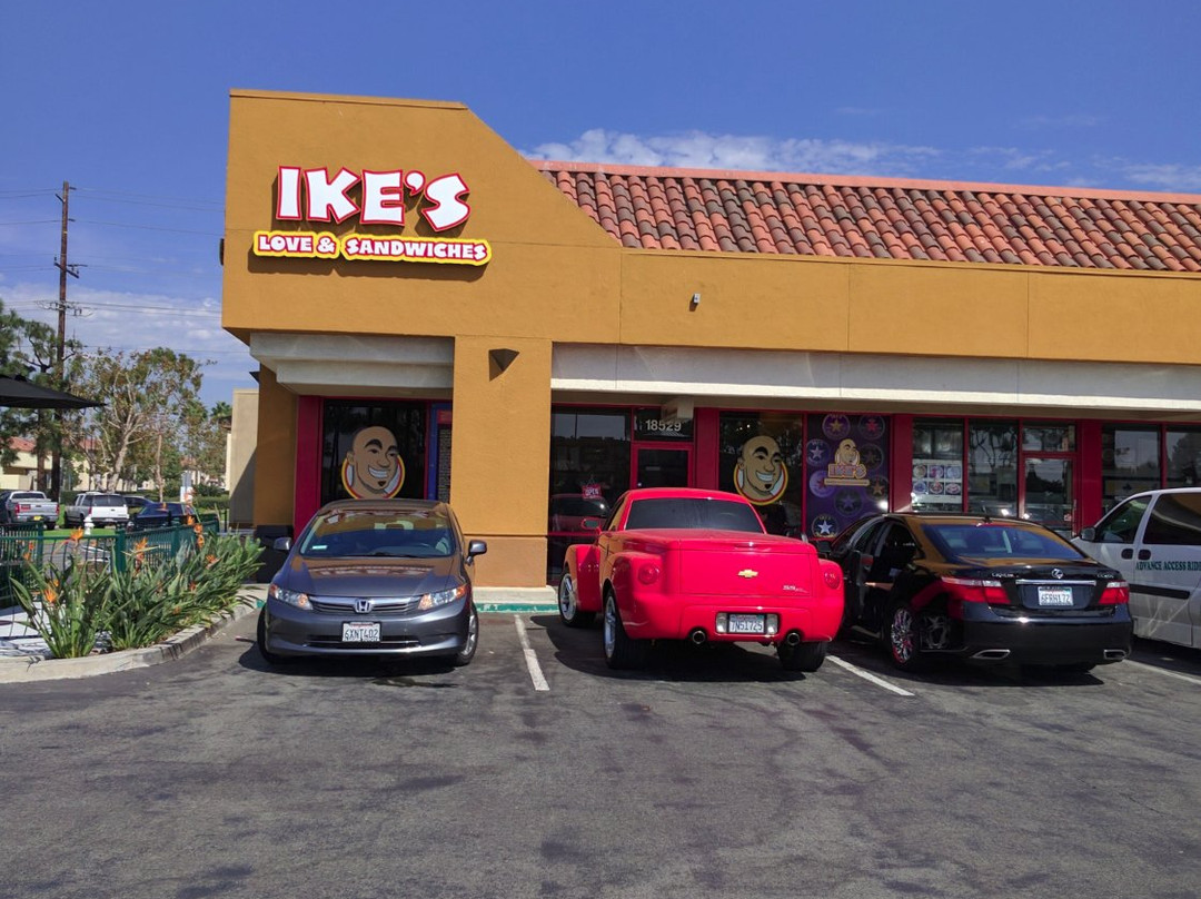 Ike's Love & Sandwiches