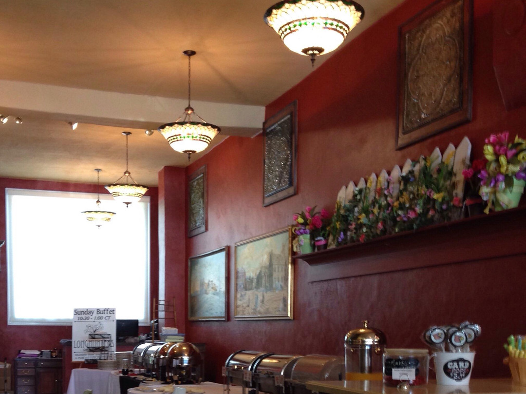 Greensburg ky longhunters coffee and tea company