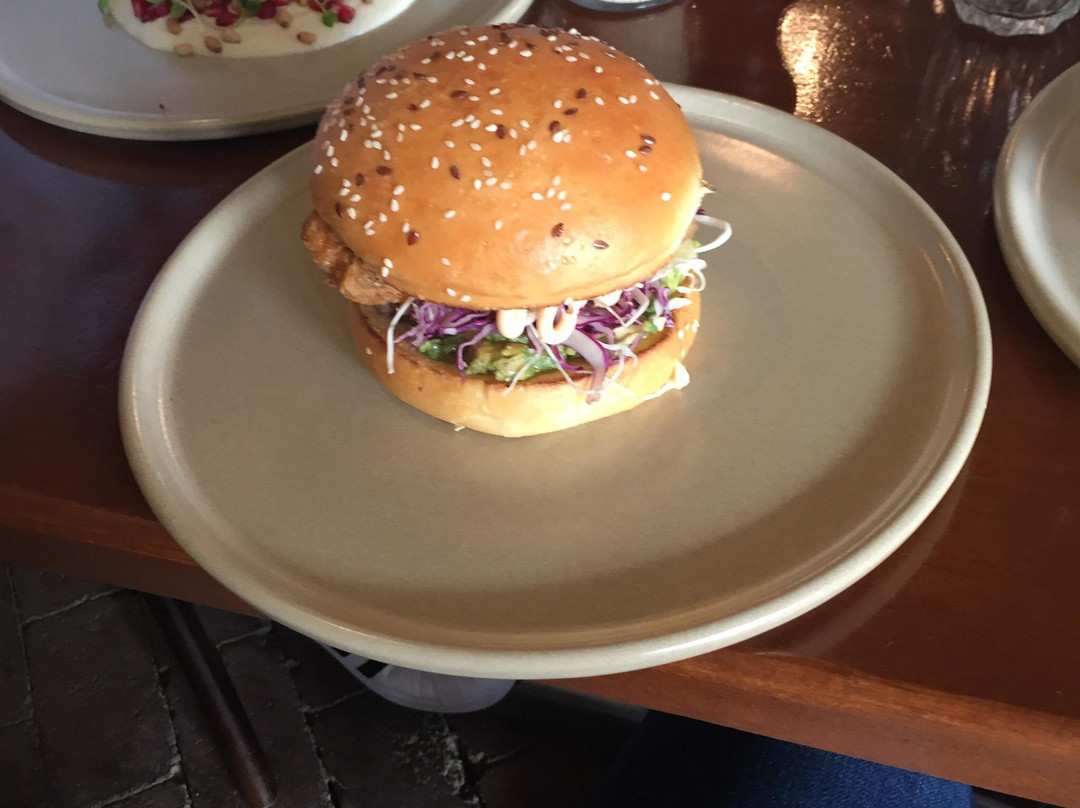 Town And Country Home Cafe Garden