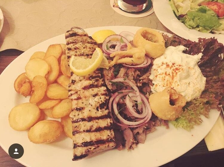 Restaurant Rhodos