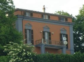 B&B Villa Pensieri