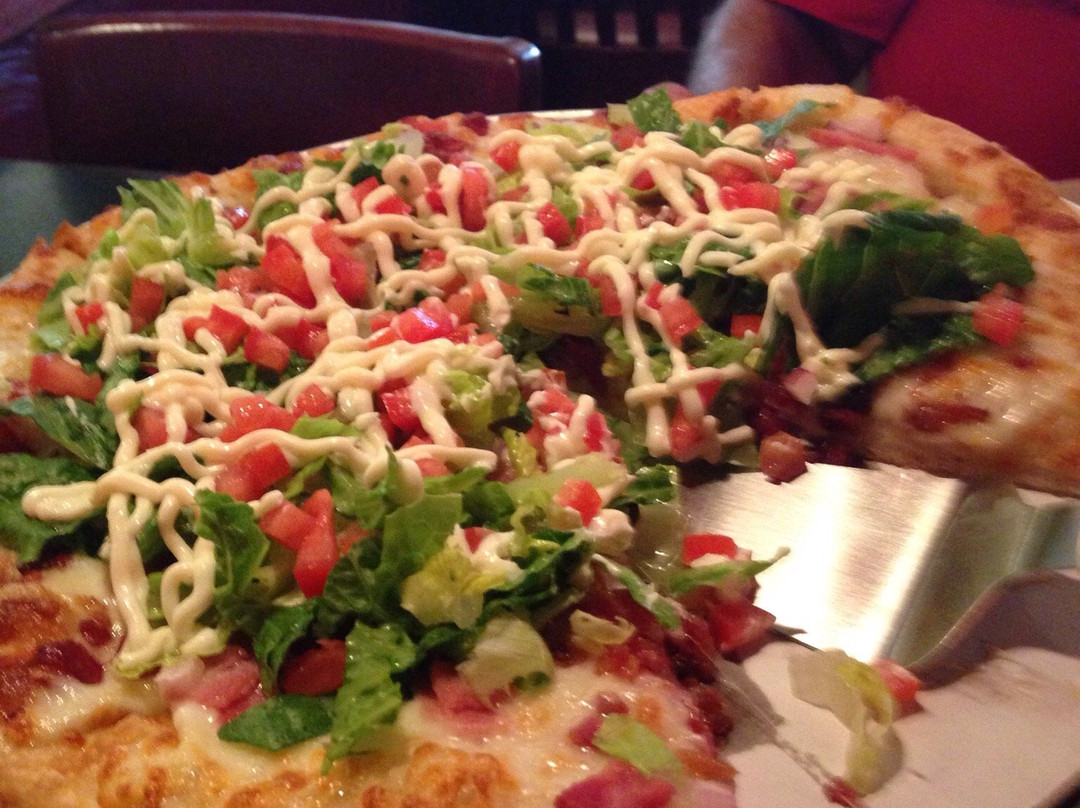 Blackstone Pizza Company