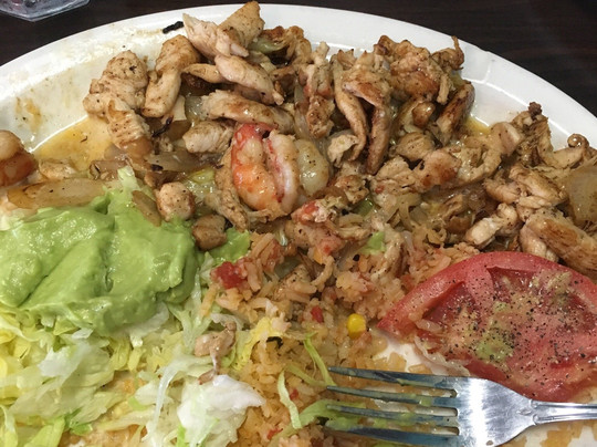 Monroe餐馆和美食-Cocina Fuentes