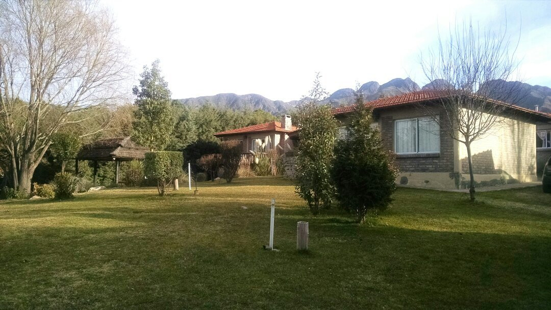 Cabanas Terrazas De Cacheuta