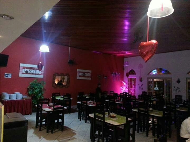 Capao Bonito餐馆和美食-Pizzaria Vittoria